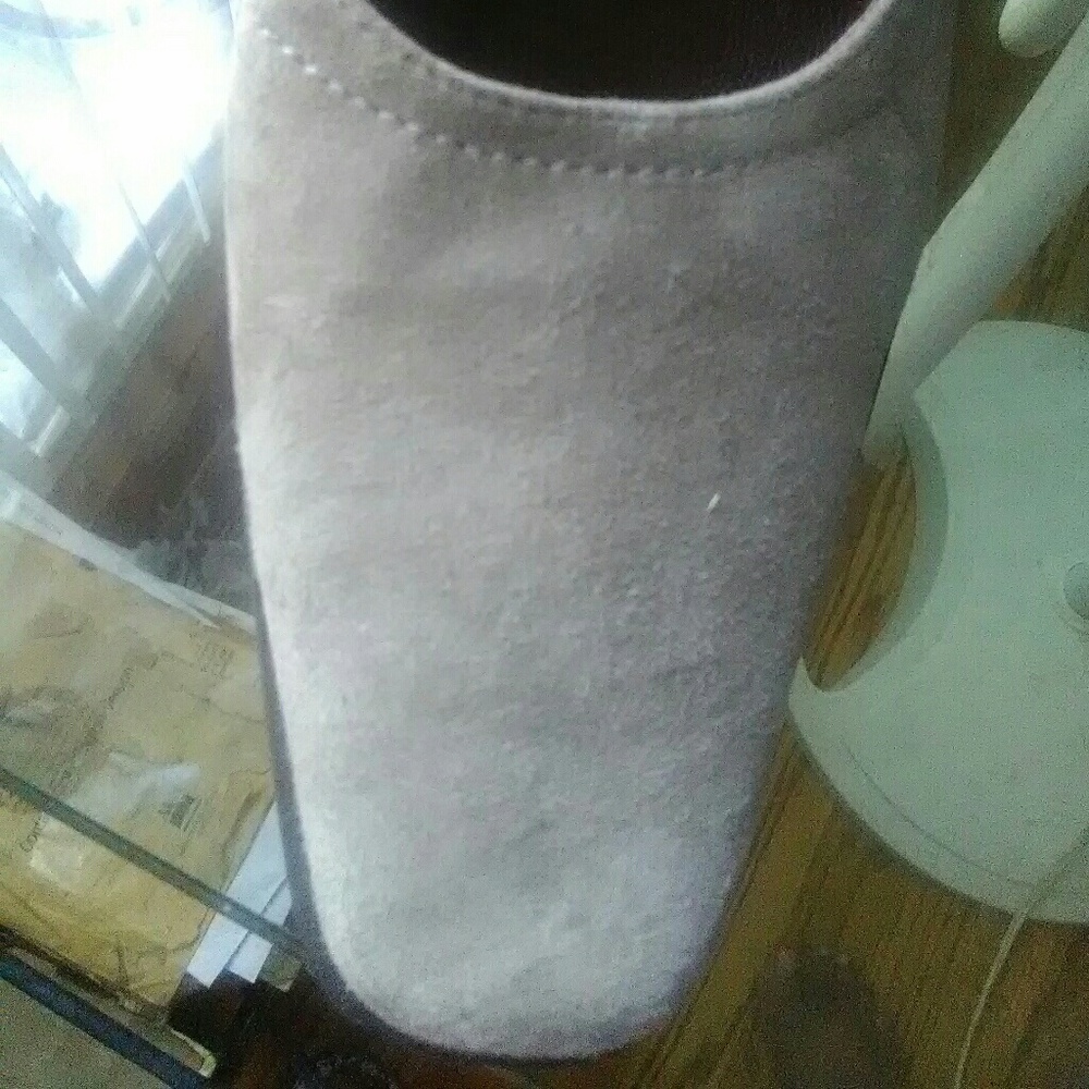 NWOT Martinez Valero suede Mary Jane's - Picture 7 of 8